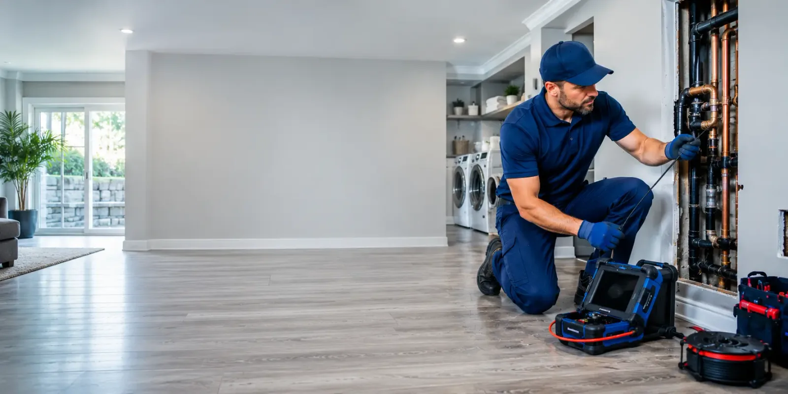 Emergency plumbing questions in Laughlintown, PA